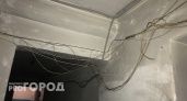 "Провода цепляются за голову": ухтинка рассказала, как из-за УК людям приходится рисковать