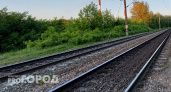 В Сосногорске железнодорожные пути отремонтированы после вмешательства прокуратуры