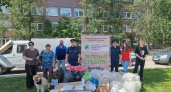 В Ухте экоактивисты и волонтеры-зоозащитники приняли участие в "Зеленой субботе"