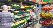 В Ухте стоимость бананов выросла на 6,8 процента, а свекла и морковь подешевели