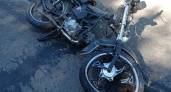 В Коми мотоциклист погиб в аварии