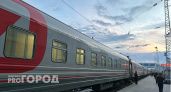 Пригородные поезда до Сосногорска пойдут по новому расписанию