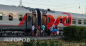 До декабря из Коми в Санкт-Петербург будут ездить дополнительные поезда.