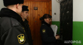 Ухтинские приставы напомнили отцу о родительском долге