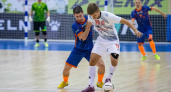 Ухтинцы дважды обыграли команду «Сибиряк» в матче по мини-футболу