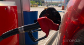 В России снижаются розничные цен на топливо