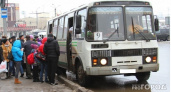 Власти Коми попросили с пониманием отнестись к заполненным автобусам
