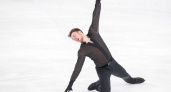 Дмитрий Алиев из Ухты на сломанных коньках умудрился вырвать победу у соперников на Гран-при России