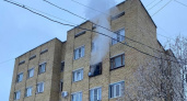 Смертельный пожар произошел в общежитии Ухты