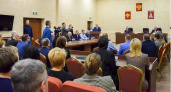 В Ухте и Сосногорске 17 активистов получили Благодарственные письма за помощь участникам СВО