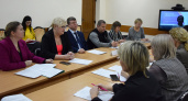 В Ухте прошло заседание совета по делам инвалидов