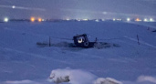 "Трактор провалился под лед?": жители Коми сообщают о необычном инциденте