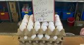 «Вам еще повезло»: одна из птицефабрик прокомментировала высокие цены на яйца