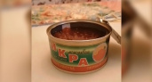 Женщину ожидал сюрприз после покупки банки красной икры