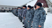 Полицейские Коми вернулись со спецзадания