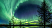 В Коми 2024-й может стать годом полярных сияний