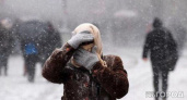 "До -45 градусов": аномально холодная погода задержится в Ухте на первую неделю нового года