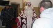 Дед Мороз заглянул в СИЗО Сосногорска