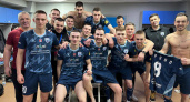 «Ухта» вышла в финал первого в истории Кубка Лиги