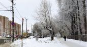 Известен прогноз погоды в Ухте на неделю с 12 февраля 