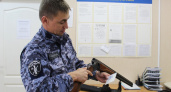 В Коми росгвардейцы выявили семь нарушений в обороте оружия за неделю