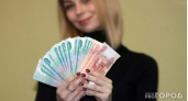 Средняя зарплата в Коми превысила показатель в 100 тысяч рублей