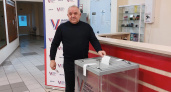 Глава Ухты и другие городские служащие проголосовали на выборах