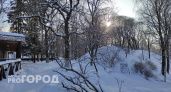 Жители одного из городов Коми за месяц до лета распрощались с зимой