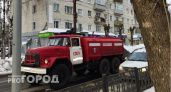 В Коми произошел смертельный пожар в многоэтажке