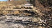 Предприниматель восстановил разрушенную дорогу в Сосногорском районе