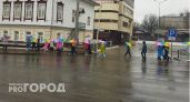 На Ухту на неделе обрушится ливневый дождь