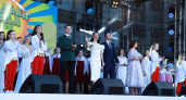 В Коми состоялось большое событие под названием «Свадьба года»