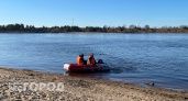 На одной из рек Коми спасатели искали без вести пропавшую женщину