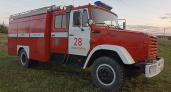 11 ухтинских огнеборцев отправились тушить “Факел”