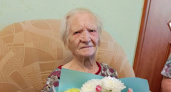 Сегодня свой 102-й День рождения отмечает ветеран из Сосногорска