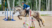 Спортсменки из Коми отлично выступили на Кубке губернатора Свердловской области по конному спорту