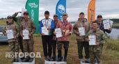 Чемпионат Республики по ловле рыбы прошел в одном из районов Коми