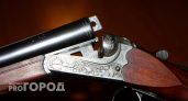 Житель Коми нашел в квартире своего отца оружие, обернутое в белье