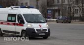 В Ухте спасательный отряд с помощью звука вывел мужчину из леса