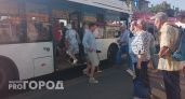 В Коми столкнулись пассажирский автобус и легковое авто