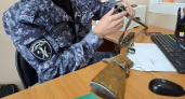За неделю росгвардейцы в Коми привлекли 3-х владельцев оружия, а 1 сдал добровольно найденный ствол
