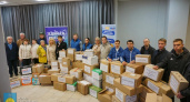 Жители Коми собрали порядка 100 коробок гумпомощи для пострадавшей Курской области