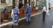 Жительница Коми спасла подругу от агрессора до приезда росгвардейцев