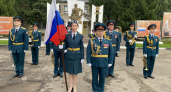 В Коми росгвардейцы приняли участие в праздновании Дня флага РФ и Дня Республики Коми