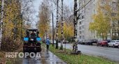 Ухта готова потратить 43,5 млн руб на уборочные машины к зиме
