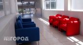 Недобросовестный подрядчик оставил одно из учреждений в Коми без кресел