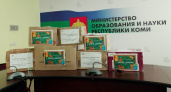 Сотрудники Минобрнауки Коми собрали гумпомощь для детей из Ровеньков