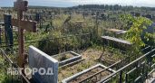 В Коми хотят включить в реестр объектов культурного наследия кладбище несуществующего поселка