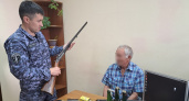 Житель Коми нашел оружие в подвале и заработал на этом