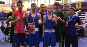 Боксеры из Коми вернулись с медалями с Кубка губернатора Ярославской области
